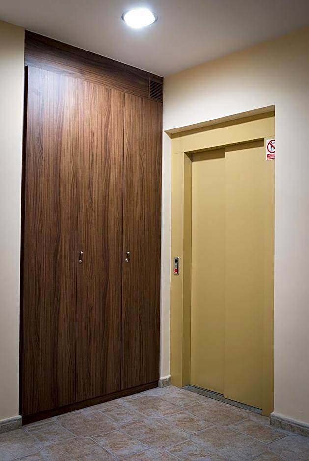 Hotel Hidalgo Quijada