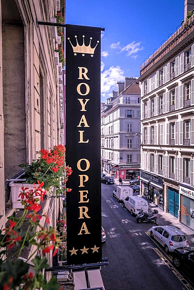 Hotel Royal Opera
