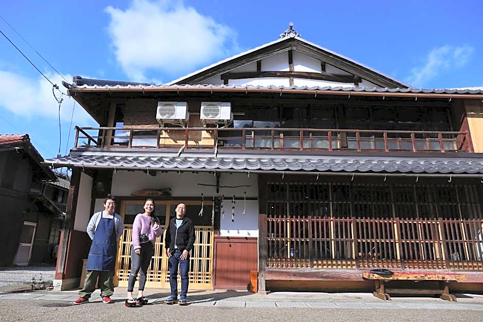 Guesthouse Izame Ann