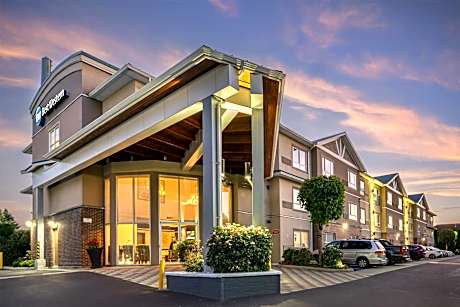 Best Western King George Inn And Suites