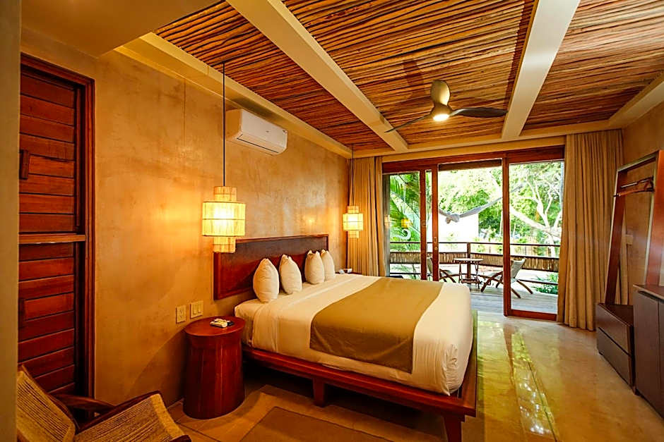 Hotel Carolina Bacalar