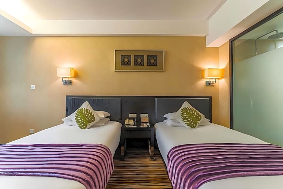 SSAW Boutique Hotel Nanchang Bayi Square