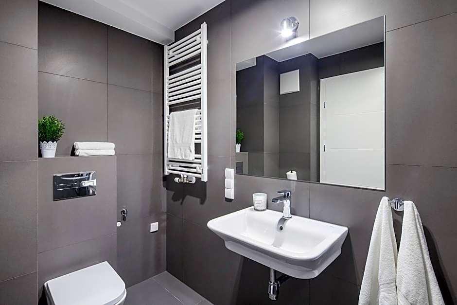 Sleepy3city Apartments Batorego 9 II