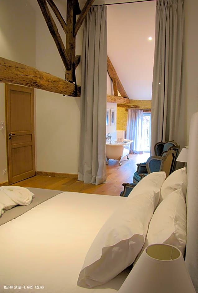 Maison Saint-Pé (Gers)