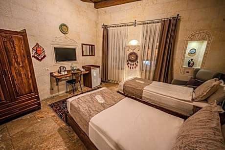 Comfort Twin Room with City View 108