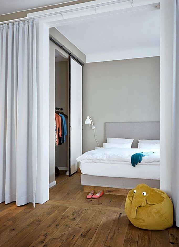 Hotel Wedina an der Alster