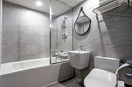 No Smoking Double Room