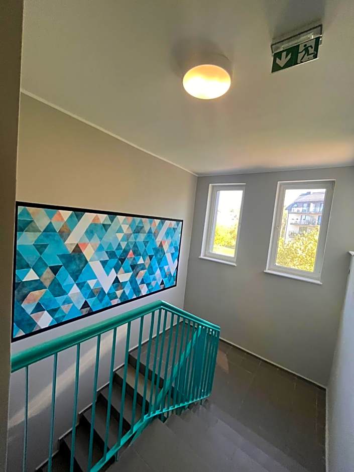 Apartamenty Wilczyńskiego