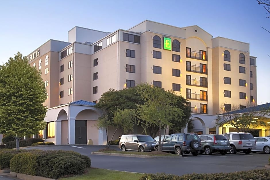 Embassy Suites by Hilton Columbia Greystone