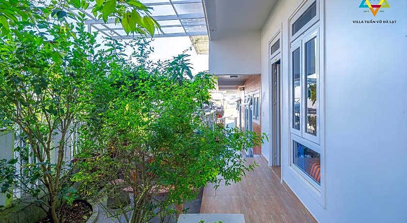 Villa Tuan Vu Da Lat Wonder