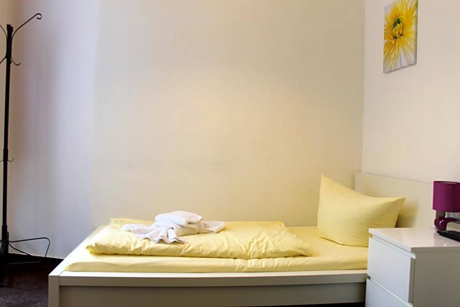 Pension Central Hostel Berlin