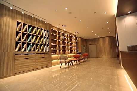 Hanting Premium Hotel Changchun Xintiandi Changchun Street