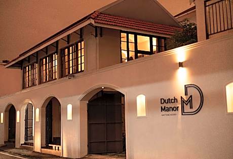 Dutch Manor Boutique Hotel