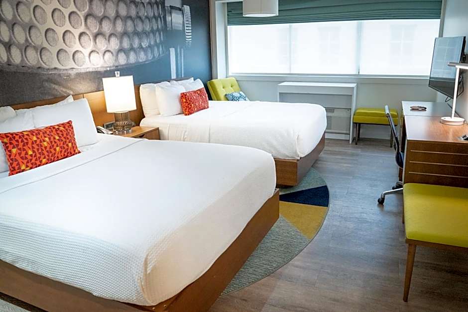 Hotel Indigo Memphis Downtown By IHG