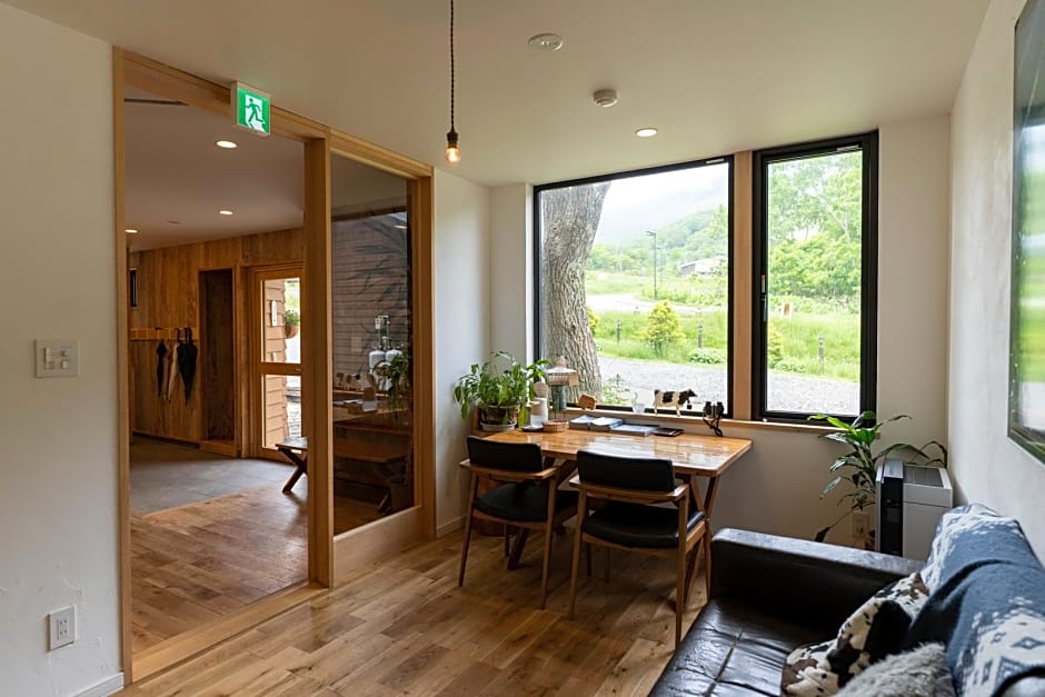 Country inn Milky House