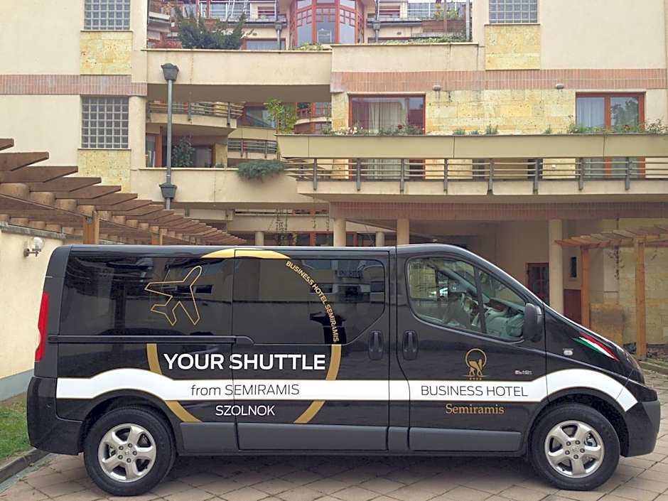 Semiramis Business Hotel