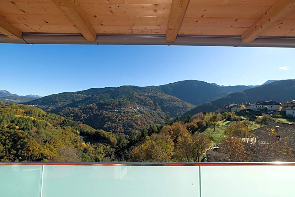 Hostel L'Ost - Ostello di Grumes