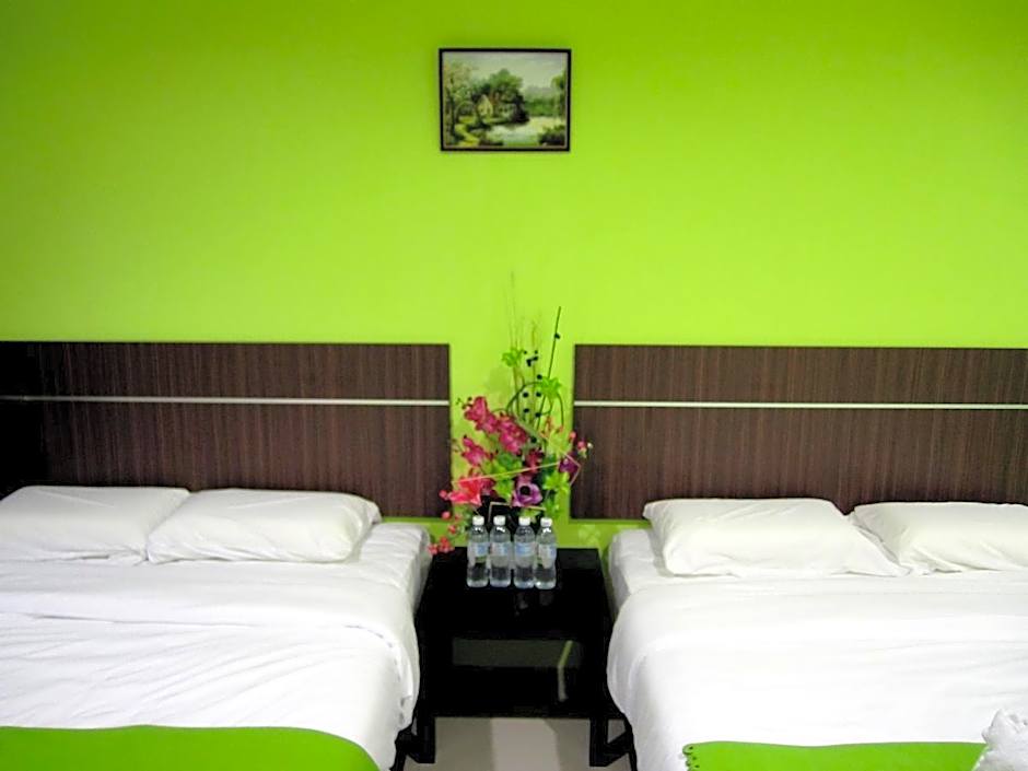 Eco Hotel Putra Kajang
