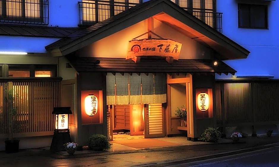 Shiobara Onsen Yama no Yado Shimofujiya