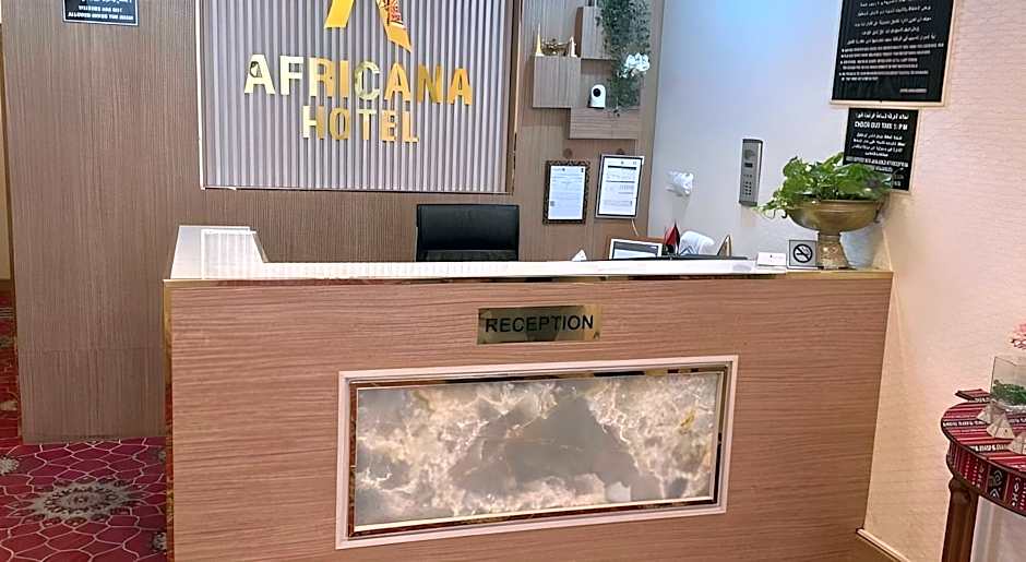 Africana Hotel