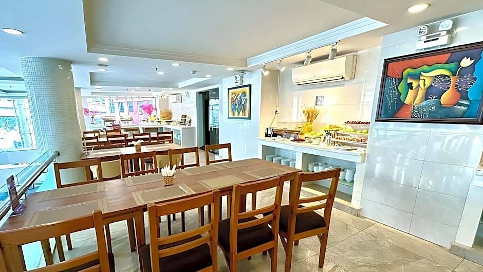 Ttc Hotel Deluxe Airport