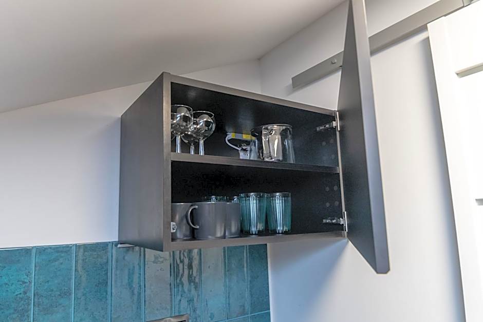 Uroczy, przytulny apartament poddasze