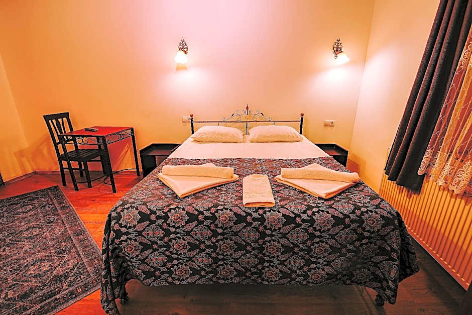 Alaca Cave Cappadocia