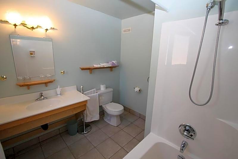 Glenogle Mountain Lodge and Spa