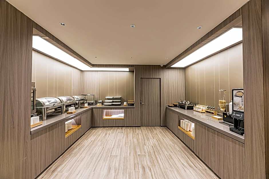 Hanting Express Suzhou International Educational Park – Suzhou, Jiangsu, MD