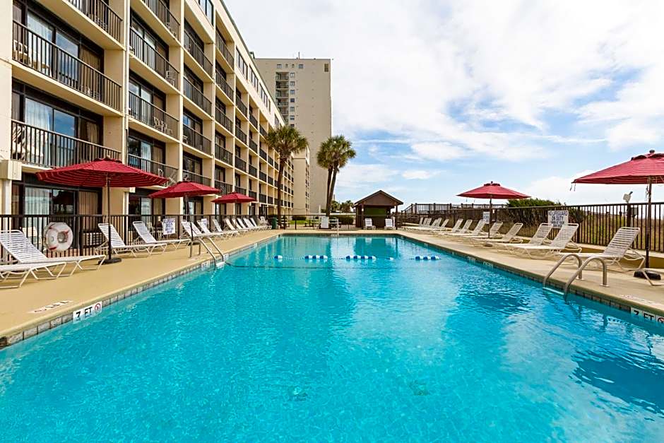 Peppertree by the Sea