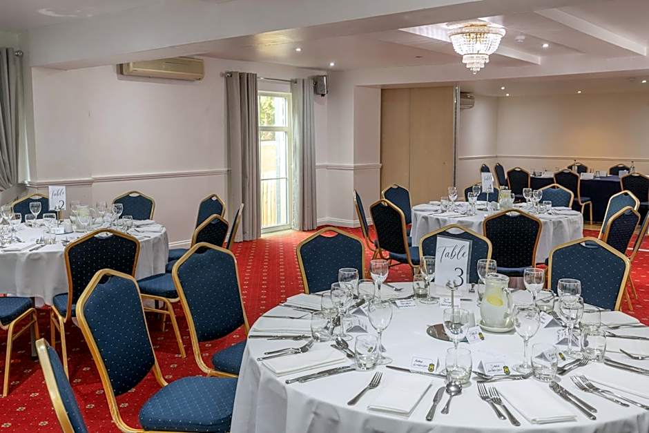 Best Western Claydon Hotel