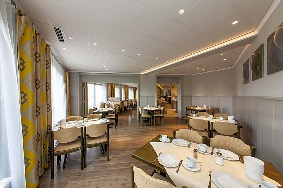 Novum Hotel Strijewski Wolfsburg