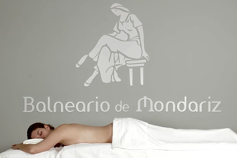 Balneario de Mondariz