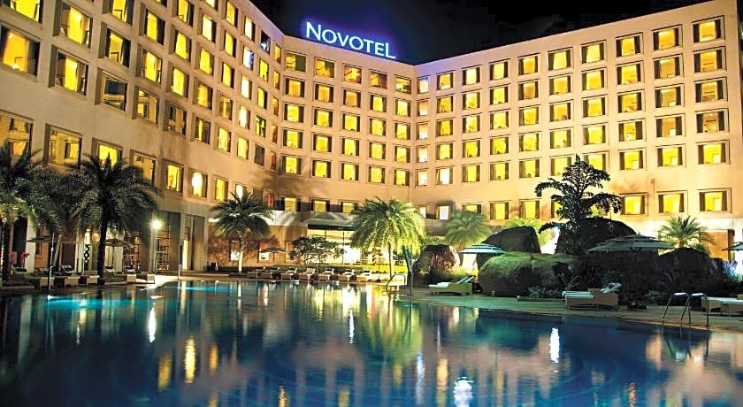 Novotel Hyderabad Convention Centre - An AccorHotels Brand