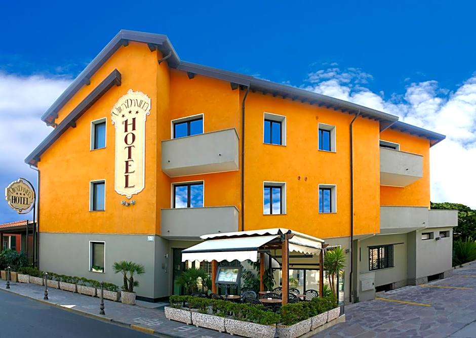 New Automatic Villa Daniela