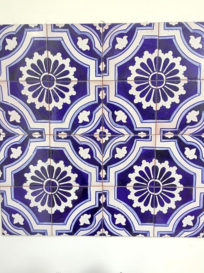 B&B La Villa Mediterranea