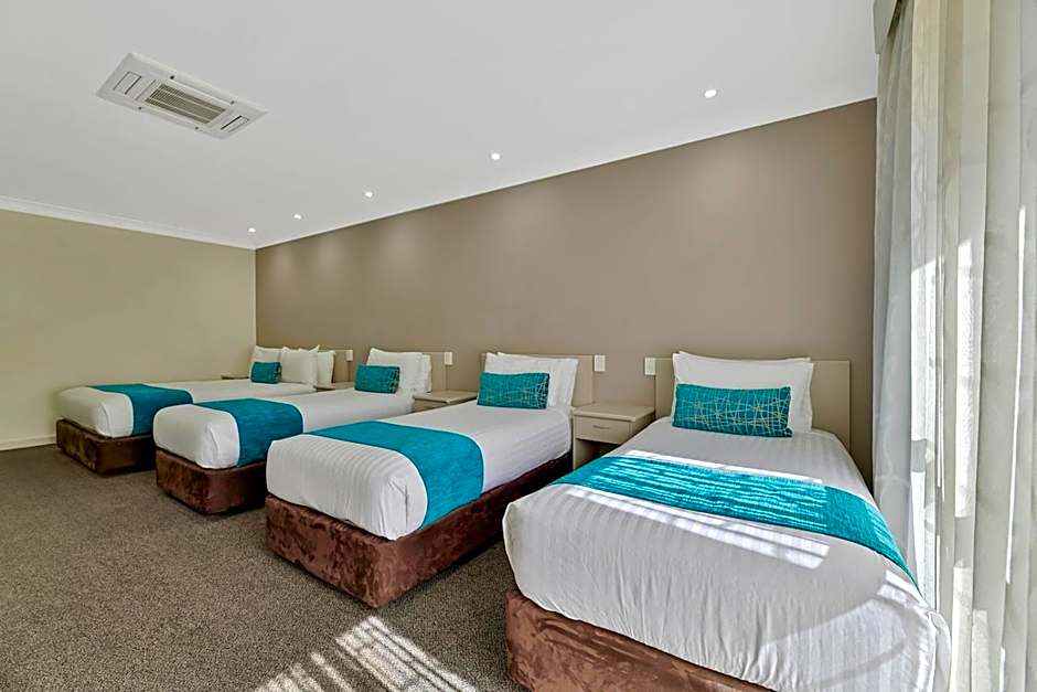 Central Caleula Motor Lodge