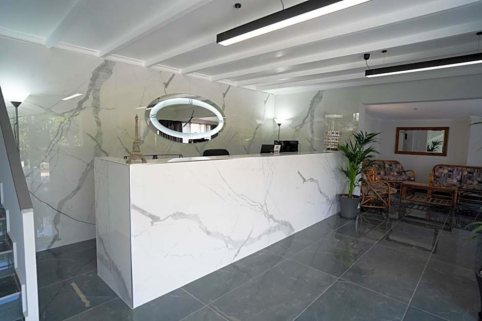 Parthenis Riviera Hotel