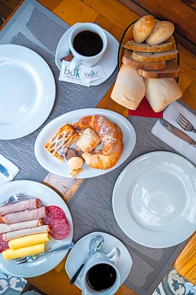 Rugendas Hotel Boutique by Time