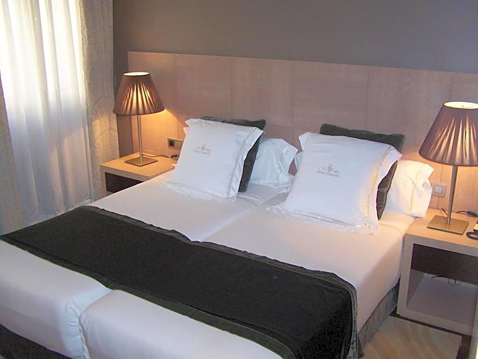 Washington Parquesol Suites & Hotel