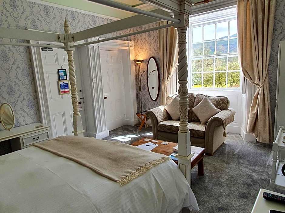 Foxghyll Country House B&B