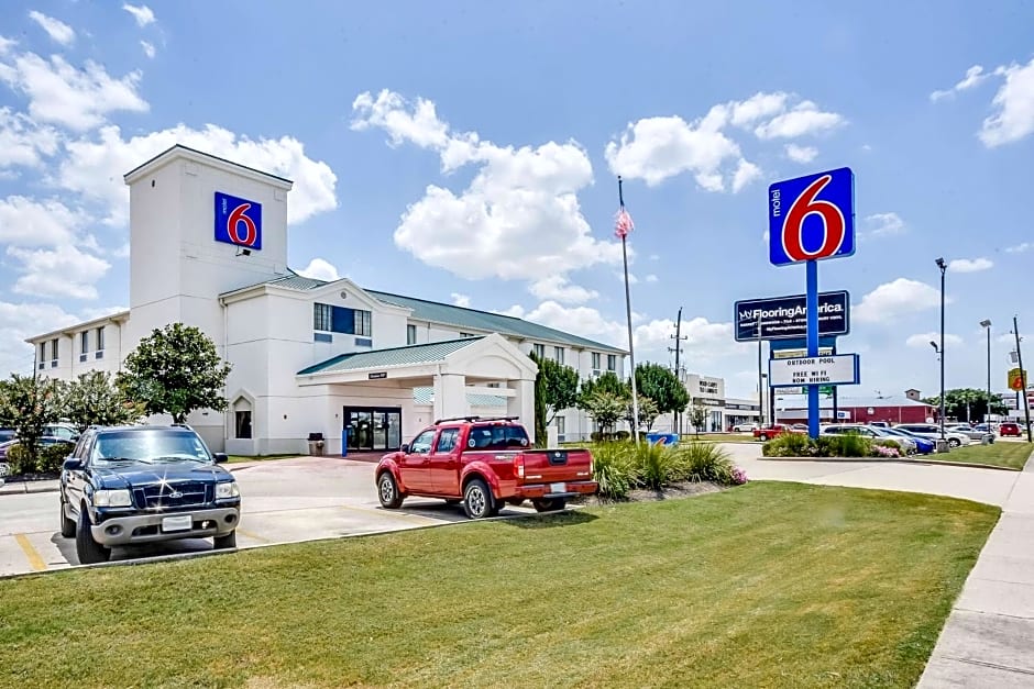 Motel 6-Katy, TX - Houston