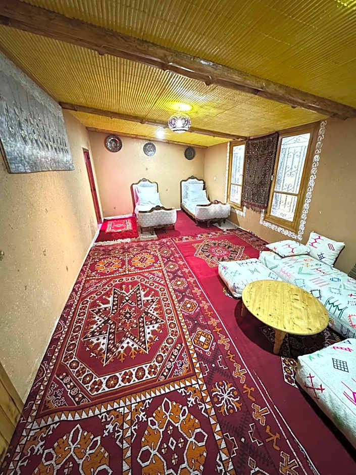 Villa Mouloud, arougou khenifra