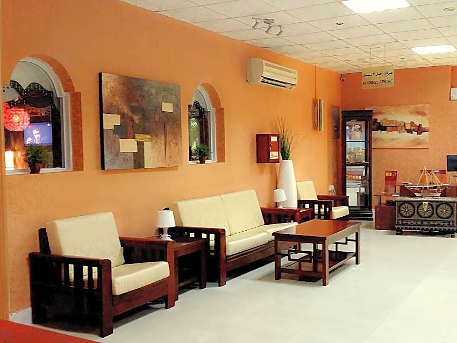 Mutrah Hotel