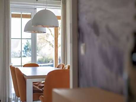 Villa in Cadzand-Bad near North Sea Beach