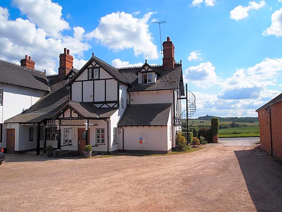 Donington Park Farmhouse Hotel