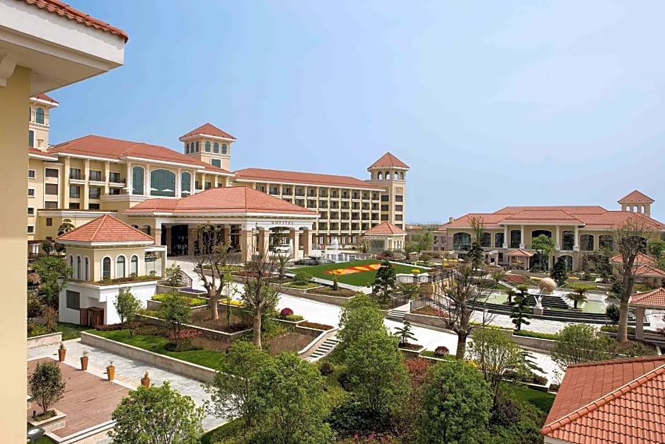 Hotel Shanghai Sheshan Oriental - Handwritten Collection