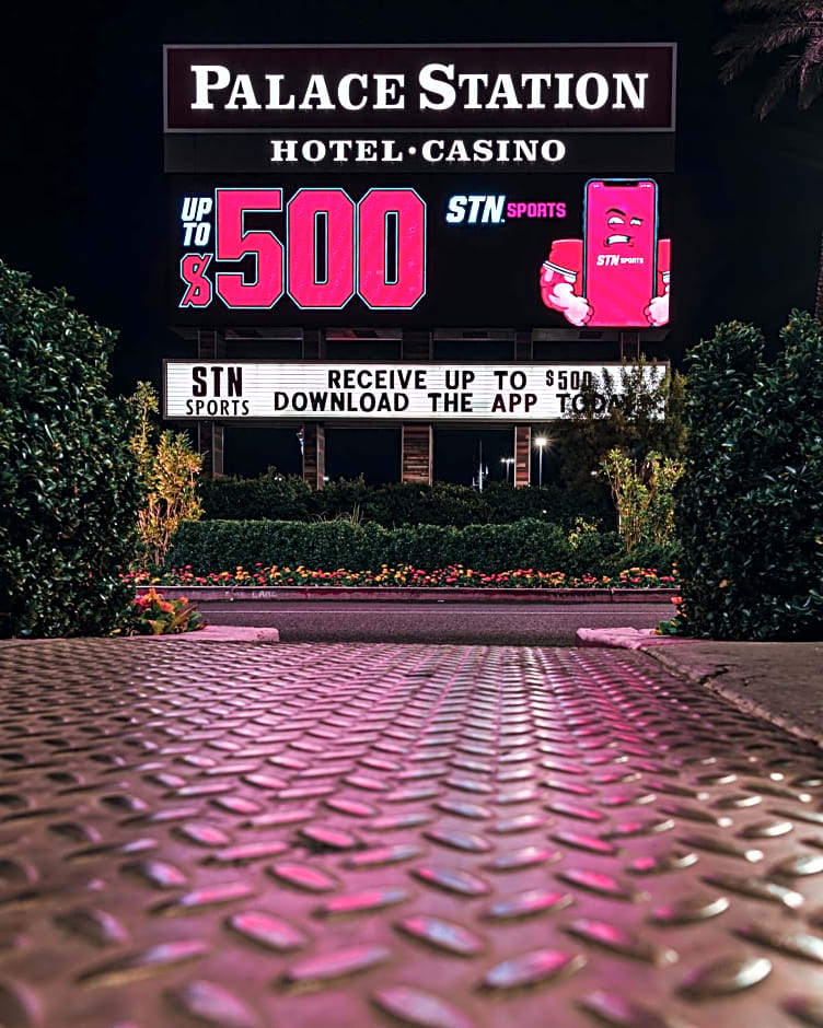 Palace Station Hotel And Casino