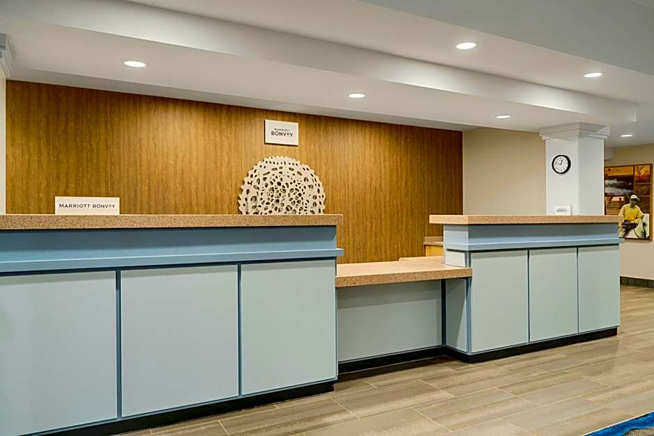 Fairfield Inn & Suites by Marriott Bloomington