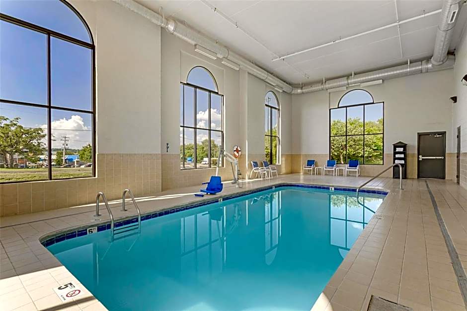 Best Western Knoxville Airport/Alcoa